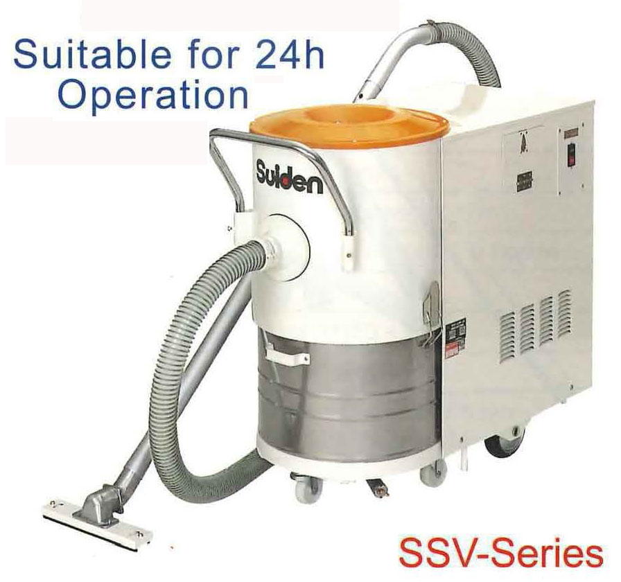 Suiden Almighty Vacuum Cleaner 200V/3ph